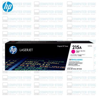 TONER HP W2313A = 215A MAGENTA