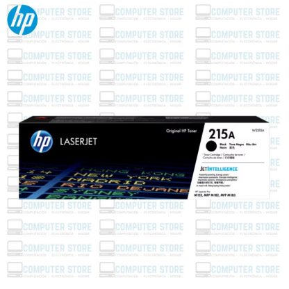 TONER HP W2310A = 215A BLACK