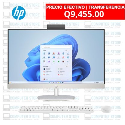 HP All in one 27-CR0011LA
