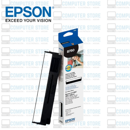 CINTA EPSON 8750 LX-300/300+/300+II