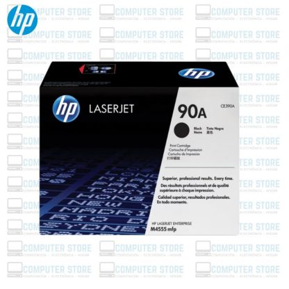 TONER HP CE390A = 90A
