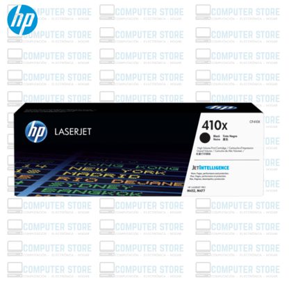 TONER HP CF410X NEGRO = 410X