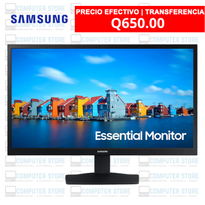 SAMSUNG LS19A33 19"