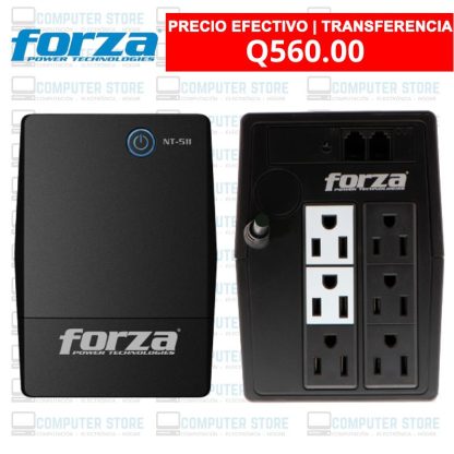 UPS FORZA NT-1011 (1000VA)